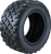 Moose Utility - Tire Versagrip 27x12x14 6ply Mse - WVS31182712146