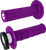 Odi - Grip Half-waffle Mx Lock On Purple - H36HWPR