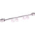 Odi - Vtwin Crossbar With Clamps Silver Odi - V70CB-S