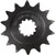 Renthal - Sprocket Frt 517-420-14p - 517-420-14P Renthal - Sprocket Frt 517-420-14p - 517-420-14P