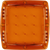 Rigid Industries - Cover Q Series Amber - 103833