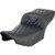 Saddlemen - Seat Roadsofa Ls Cf Ext Rch Blue Stitch - 823-07-20701