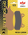 Sbs - Brake Pad Sbs 956si - 956SI