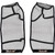 Scar - Radiator Sleeve (mx) Ktm Sx, Xc. Husgvarna Tc,tx,fc,fx - Scar - Radiator Sleeve (mx) Ktm Sx, Xc. Husgvarna Tc,tx,fc,fx -