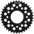 Supersprox - Sprocket Rear Hon 37t Bk - RAL-214-37-BLK