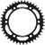 Supersprox - Sprocket Rear Steel 42t - RFE-1308-42-BLK