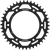 Supersprox - Sprocket Rear Steel 42t - RFE-990-42-BLK