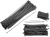 Parts Unlimited - Cable Tie - 7-1/2" - Black - 100-Pack - Bulk Cable Ties - 10-0009-100