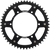 Supersprox - Sprocket Stealth 51t Blk - RST-245-51-BLK