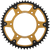 Supersprox - Sprocket Stealth 52t Gld - RST-990-52-GLD