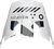 Thor - Visor Reflex Sprt Strike Nv/ac -