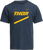 Thor - Tee Youth Brave Navy Sm -