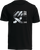 Thor - Tee Youth Forge Black Lg -