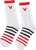 Thor - Socks 3pk White Lg/xl -