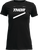 Thor - Tee Womens Brave Black Sm -