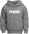 Thor - Hoodie Youth Brave Htr Gray Xl -