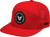Thor - Hat Badge Red -