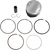 Wiseco - Piston Kit Trx250 10:1 - 40061M06950