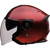 Z1r - Helmet Roadmaxx 2.0 Wine Sm -