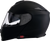 Z1r - Helmet Solaris 2.0 Flat Black Lg -