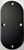 Harddrive - Inspection Cover Wrinkle Black Repl.oem#60572-86 - 10-109BW