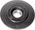 Ppd - Ppd Idler 4.62" X 25 Mm Blk S/m - 04-116-72-U