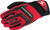 Scorpion Exo - Skrub Gloves Red Md - G12-114