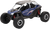 New-ray - 1:18 Scale Polaris Rzr Pro R4 Rock Crawler Azure Crystal - 58466A
