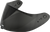 Scorpion Exo - Exo-r420/r330 Pin Faceshield Dark Smoke - 52-420-53