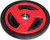 Ppd - Ppd Idler 7.01" X 20 Mm Red S/m - R0178E-2-106A Ppd - Ppd Idler 7.01" X 20 Mm Red S/m - R0178E-2-106A