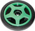 Ppd - Ppd Idler 6.38" X .750" Grn S/m - R6380C-2-303A