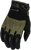 Highway 21 - Fury Gloves Black/olive 3x - 489-00533X