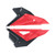 Acerbis - Side Panels- Upper+lower Crf Red/black - 2986031018