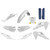 Polisport - Plastic Body Kit Husq - 91098 Polisport - Plastic Body Kit Husq - 91098