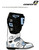 Gaerne - Sg12 Le Boots Blk/wht/carolina Blue Sz 12 - 2174-103-47 Gaerne - Sg12 Le Boots Blk/wht/carolina Blue Sz 12 - 2174-103-47