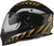 Z1r - Helmet Nemesis Thunderbird Black/yellow Sm - 0101-17108