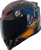 Icon - Hlmt Aflt Trickorstreet4 Bk 3x - 0101-17366