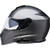 Z1r - Helmet Solaris 2.0 Dark Silver Lg - 0101-17521