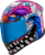 Icon - Helmet Afp Krazy Klown 2 Pk Xs - 0101-17674