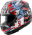 Arai Helmets - Helmet Corsair-x Haga Wsbk 2x - 0101-18306