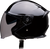 Z1r - Helmet Roadmaxx 2.0 Black Xl - 0104-3179