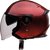 Z1r - Helmet Roadmaxx 2.0 Wine Xl - 0104-3217