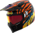 Icon - Helmt Elsn Rad Dawn Or Xs - 0104-3345