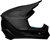 Thor - Helmet Fleet Youth Blackout M - 0111-1675