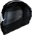 Z1r - Jackal Helmet - Black - Large - Jackal Solid Helmet - 0101-10794