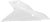 Acerbis - Side Panel Upper/lower Crf White - 2986030002
