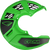 Cycra - Disc Cover Green - 1CYC-1096-72