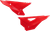Ufo - Side Panels Crf Red - HO05617@070