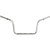 Drag Specialties - H-bar 1"ape 10" Chr Flhxse, Flhx - 0601-6564