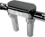Drag Specialties - Risers Bgbuf W/clmp 6 Ch - 0602-0608